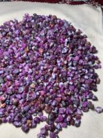 3656 Carat Afghan Ruby Rough Lot – Natural Red Crystal (12.55 × 10.28 × 7.20 mm) - Image 8