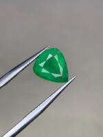 Most Rare 1.465 ct Green Hauyne from Badakhshan, Afghanistan - Image 3