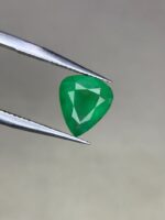 Most Rare 1.465 ct Green Hauyne from Badakhshan, Afghanistan - Image 4