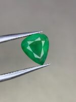 Most Rare 1.465 ct Green Hauyne from Badakhshan, Afghanistan - Image 5