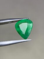 Most Rare 1.465 ct Green Hauyne from Badakhshan, Afghanistan - Image 6
