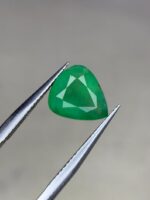 Most Rare 1.465 ct Green Hauyne from Badakhshan, Afghanistan - Image 7