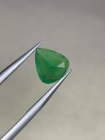 Most Rare 1.465 ct Green Hauyne from Badakhshan, Afghanistan - Image 8