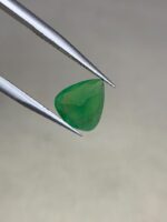Most Rare 1.465 ct Green Hauyne from Badakhshan, Afghanistan - Image 9