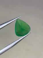 Most Rare 1.465 ct Green Hauyne from Badakhshan, Afghanistan - Image 10