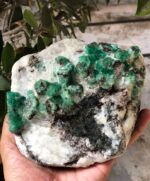 Emerald Specimen: 6940 ct from Chitral - Image 2