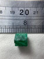 Stunning 10.55ct Swat Emerald Crystal: Natural Beauty - Image 2