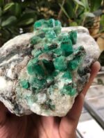 Emerald Specimen: 6940 ct from Chitral - Image 3