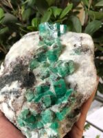 Emerald Specimen: 6940 ct from Chitral - Image 5