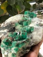 Emerald Specimen: 6940 ct from Chitral - Image 7