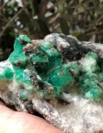 Emerald Specimen: 6940 ct from Chitral - Image 8