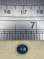 Unveiling the Elegance of a 0.90ct Heated Sapphire: A Gemstone of Radiant Beauty - Image 10