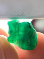 Discover the Radiance of the 10.15ct Emerald Crystal: A Gemstone of Timeless Elegance - Image 9