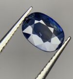 Unveiling the Elegance of a 1.11ct Heated Sri Lankan Sapphire: A Gemstone of Distinction - Image 4