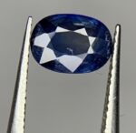 Unveiling the Elegance of a 1.11ct Heated Sri Lankan Sapphire: A Gemstone of Distinction - Image 5