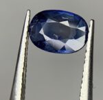 Unveiling the Elegance of a 1.11ct Heated Sri Lankan Sapphire: A Gemstone of Distinction - Image 6