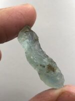 Most Rare 16.80 ct Afghanite crystal from Badakhshan, Afghanistan. - Image 2