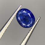 Discover the Radiance of a 0.92ct Heated Sapphire: A Gemstone of Unmatched Beauty - Image 3