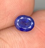 Discover the Radiance of a 0.92ct Heated Sapphire: A Gemstone of Unmatched Beauty - Image 4
