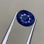 Sri Lankan Sapphire: 1.13ct Oval Gemstone for Jewelry - Image 2