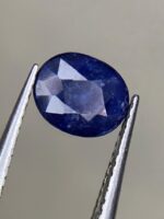 Sri Lankan Sapphire: 1.13ct Oval Gemstone for Jewelry - Image 4