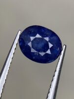 Sri Lankan Sapphire: 1.13ct Oval Gemstone for Jewelry - Image 5