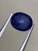 Sri Lankan Sapphire: 1.13ct Oval Gemstone for Jewelry - Image 6