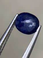 Sri Lankan Sapphire: 1.13ct Oval Gemstone for Jewelry - Image 7