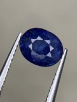 Sri Lankan Sapphire: 1.13ct Oval Gemstone for Jewelry - Image 8