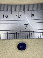 Sri Lankan Sapphire: 1.13ct Oval Gemstone for Jewelry - Image 9