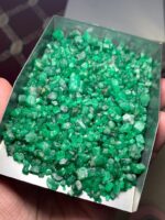 670ct Swat Emerald Rough, Gemstone for Jewelry - Image 2