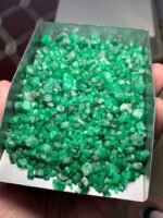 670ct Swat Emerald Rough, Gemstone for Jewelry - Image 11