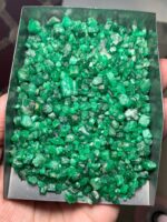 670ct Swat Emerald Rough, Gemstone for Jewelry - Image 13
