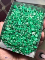 670ct Swat Emerald Rough, Gemstone for Jewelry - Image 14