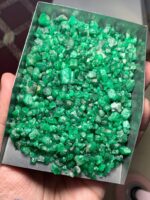 670ct Swat Emerald Rough, Gemstone for Jewelry - Image 5