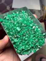 670ct Swat Emerald Rough, Gemstone for Jewelry - Image 6