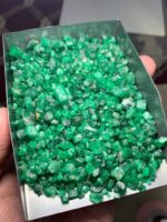 670ct Swat Emerald Rough, Gemstone for Jewelry - Image 7