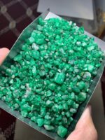 670ct Swat Emerald Rough, Gemstone for Jewelry - Image 9