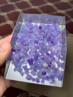 236 Carat Afghan Hackmanite Rough Lot – Thick Natural Tenebrescent Gem Material - Image 13
