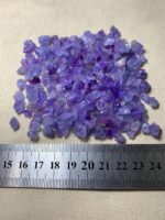 236 Carat Afghan Hackmanite Rough Lot – Thick Natural Tenebrescent Gem Material - Image 14