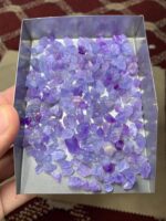 236 Carat Afghan Hackmanite Rough Lot – Thick Natural Tenebrescent Gem Material - Image 15