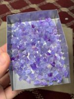 236 Carat Afghan Hackmanite Rough Lot – Thick Natural Tenebrescent Gem Material - Image 4