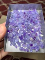 236 Carat Afghan Hackmanite Rough Lot – Thick Natural Tenebrescent Gem Material - Image 6