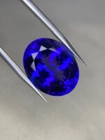 22.40 ct Tanzanite from Tanzania - Image 2