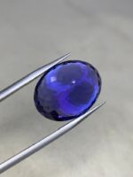 22.40 ct Tanzanite from Tanzania - Image 3