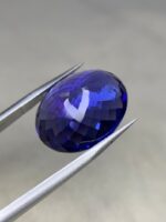 22.40 ct Tanzanite from Tanzania - Image 4