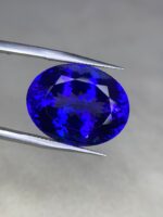 22.40 ct Tanzanite from Tanzania - Image 5