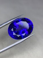 22.40 ct Tanzanite from Tanzania - Image 6
