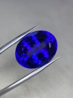 22.40 ct Tanzanite from Tanzania - Image 7