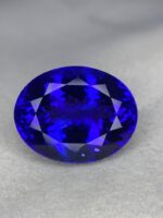 22.40 ct Tanzanite from Tanzania - Image 9